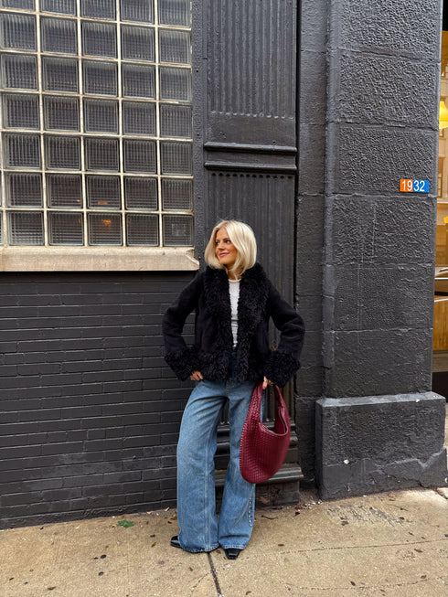 The Hailey Jacket